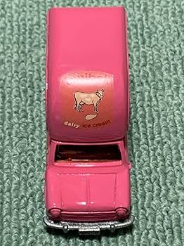 トミカ ミニクーパー アイスクリームバン ホワイト 新作】アイス