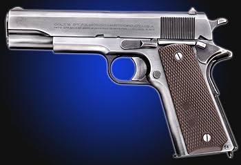 Amazon | 【WAスーパーリアルガン】WA コルト M1911 ゲッタウェイ