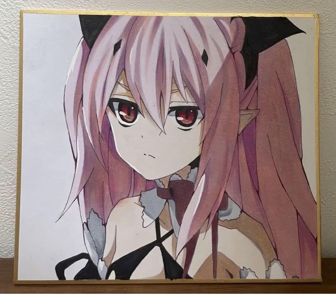 DMM スクラッチ終わりのセラフキャラファイングラフ優一郎ミカエラ