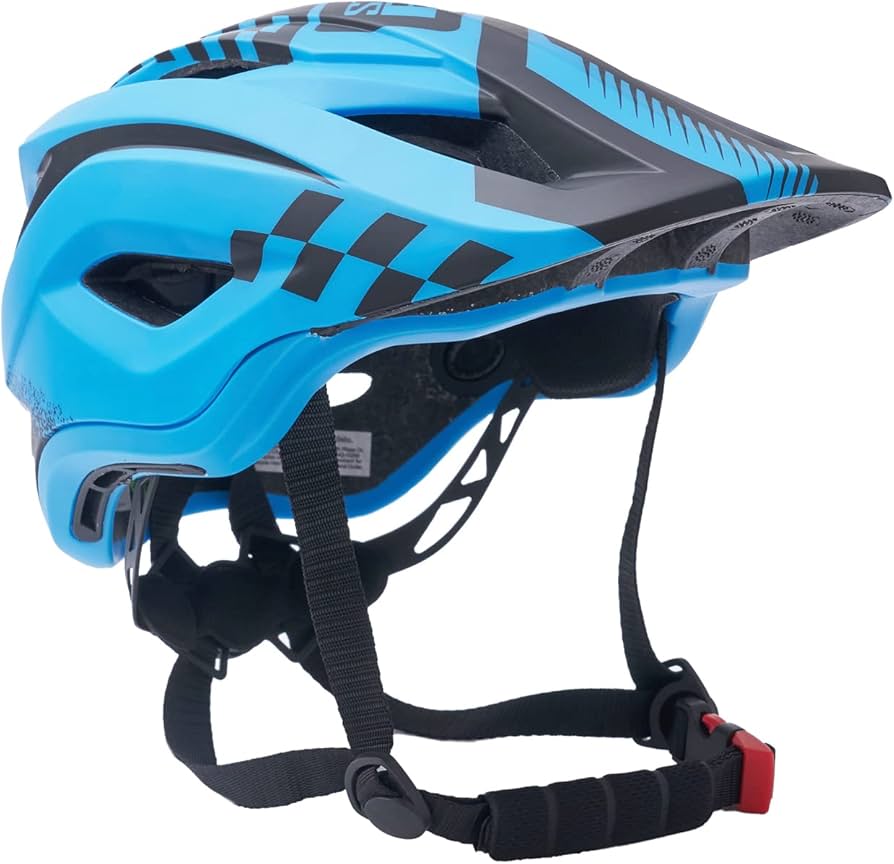 Amazon.co.jp: STRIDER (ストライダー) フルフェイスヘルメット ブルー