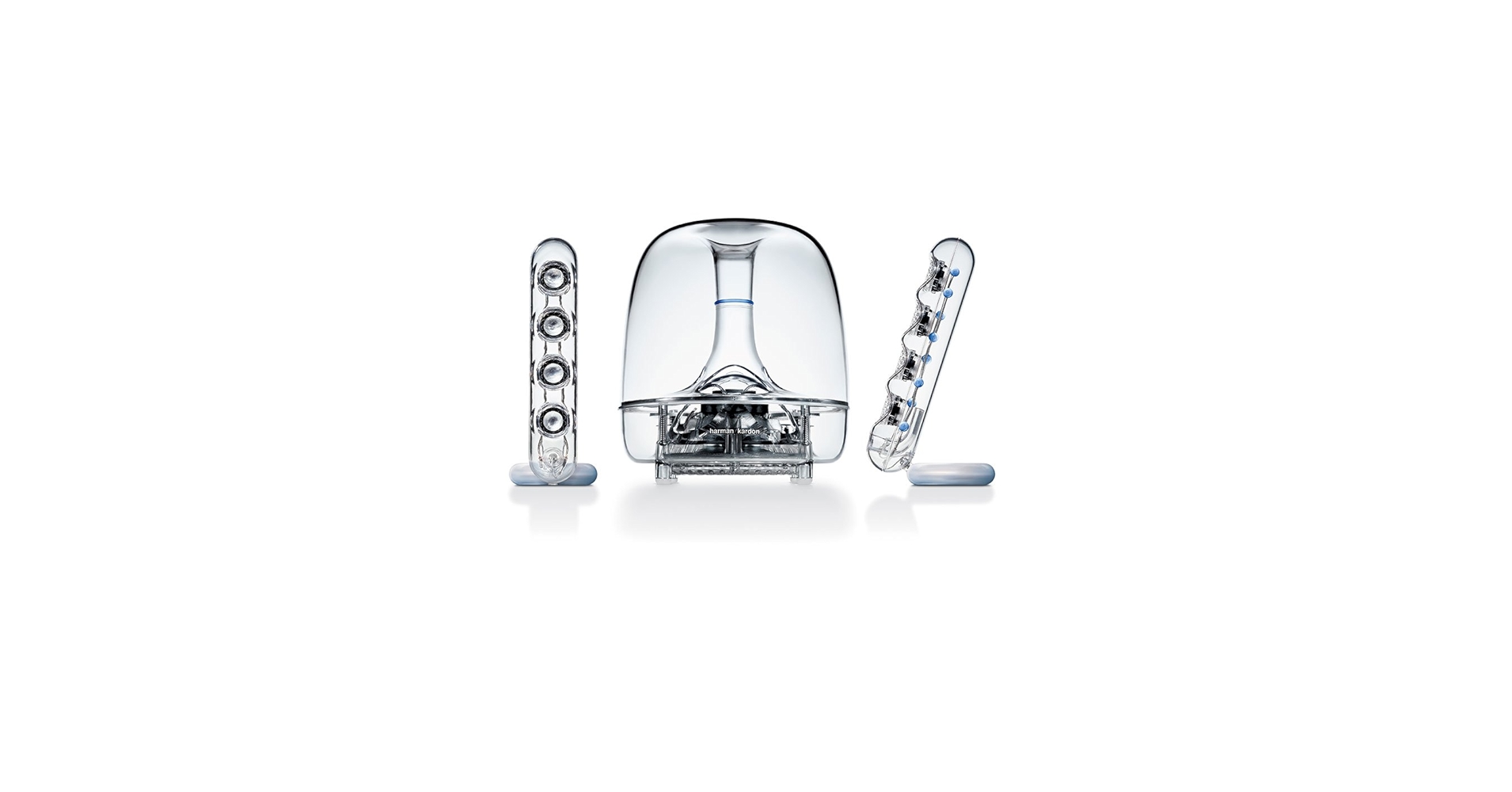 Amazon.com: Harman Kardon SoundSticks II Plug and Play Multimedia
