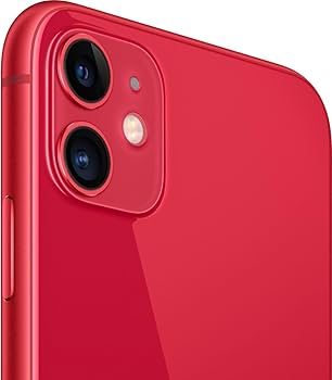 Amazon.com: Apple iPhone 11, US Version, 64GB, Red - T-Mobile