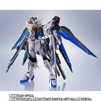 りょうた】L ROBOT魂 フリーダムガンダム 他2点 りょうた】L ROBOT魂