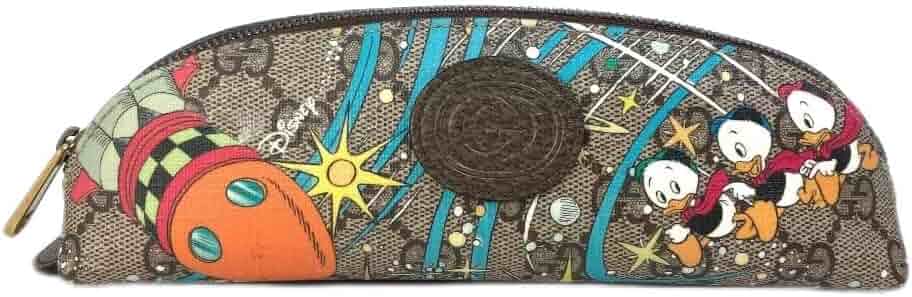 Amazon.co.jp: [グッチ] 662129 ドナルドダック GG ディズニーコラボ