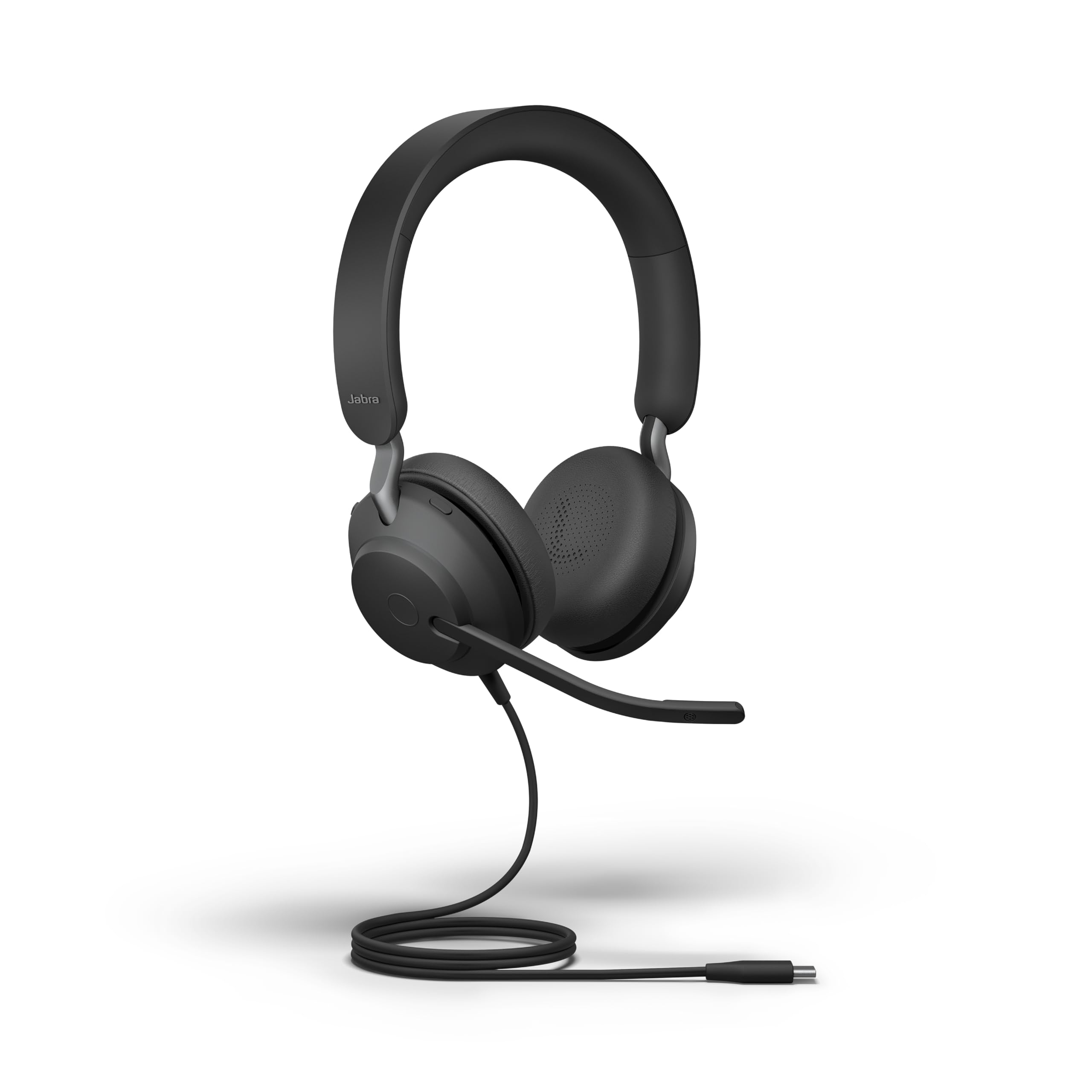 Amazon.co.jp: Jabra Evolve2 40 SE USB-C、UC ステレオ (拡張コードを