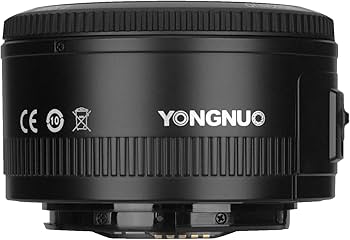 Amazon.co.jp: YONGNUO Canon YN50mm F1.8 単焦点レンズ キャノン EF