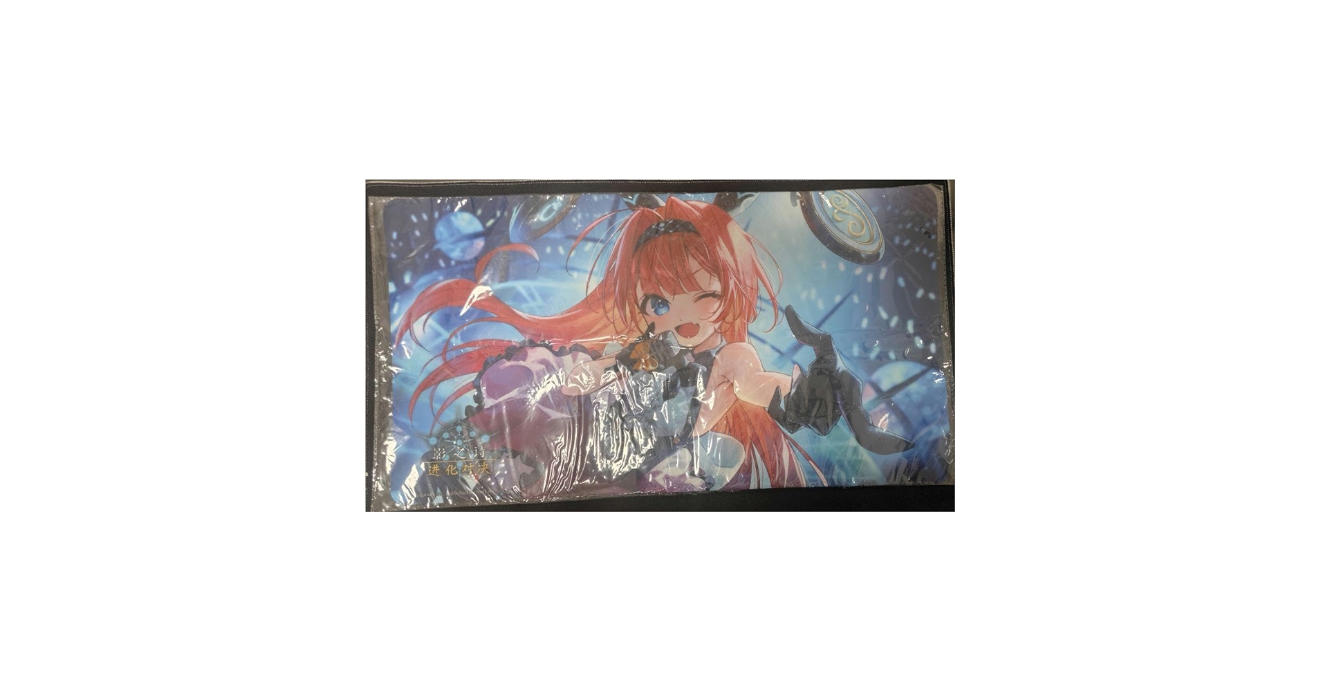 ShadowverseEVOLVE リーシェナ プレイマット trail ShadowverseEVOLVE