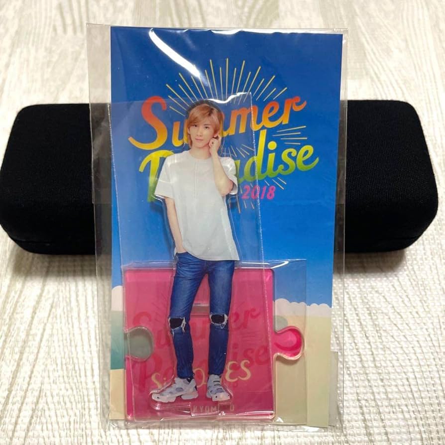 Amazon.co.jp: 京本大我 サマパラ アクスタ SixTONES : おもちゃ