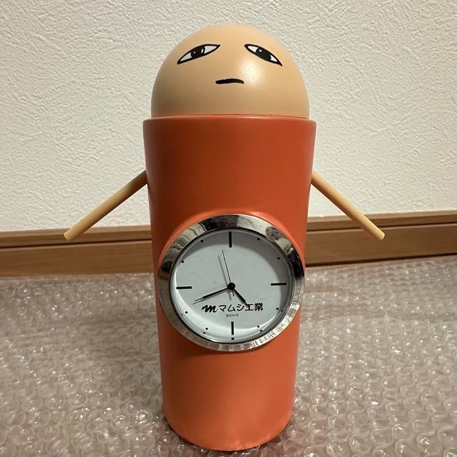 Amazon.co.jp: ノーブランド品大銀魂展ジャスタウェイ時計置き時計銀魂