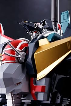 Amazon.co.jp: TAMASHII NATIONS 超合金魂 GX-13R 超獣機神ダンクーガ