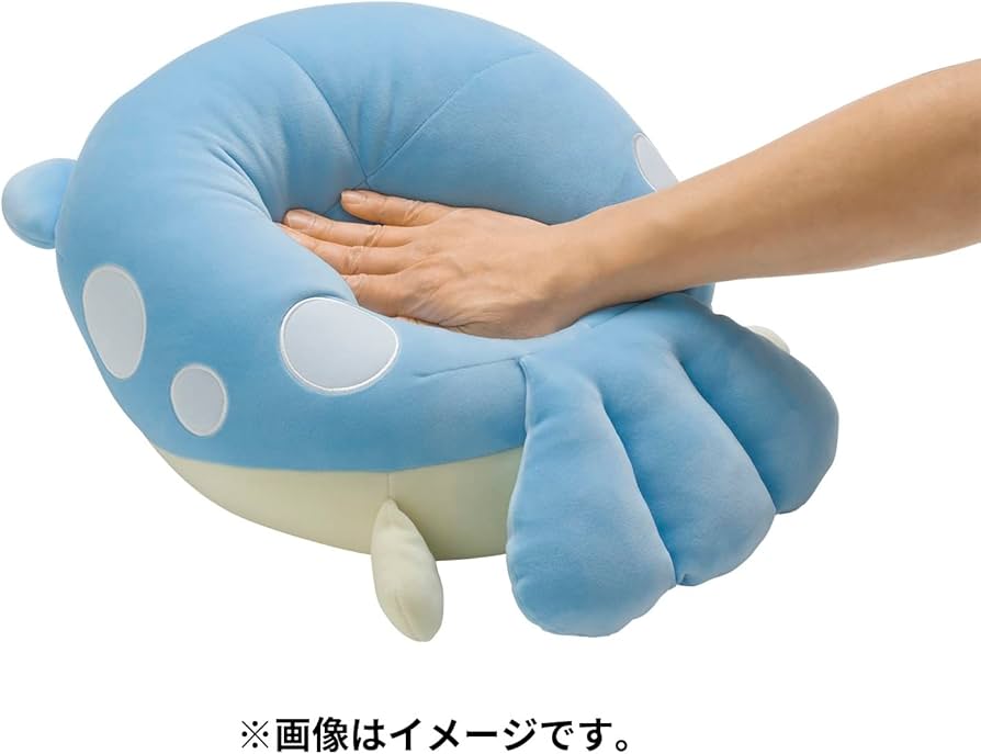 ポケモンセンター タマザラシ もっちりっち ぬいぐるみ BIG 2022