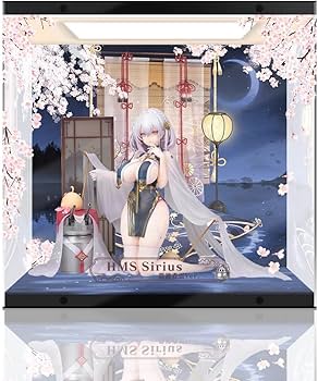 Amazon.co.jp: アズールレーン シリアス 青雲映す碧波Ver. 1/7