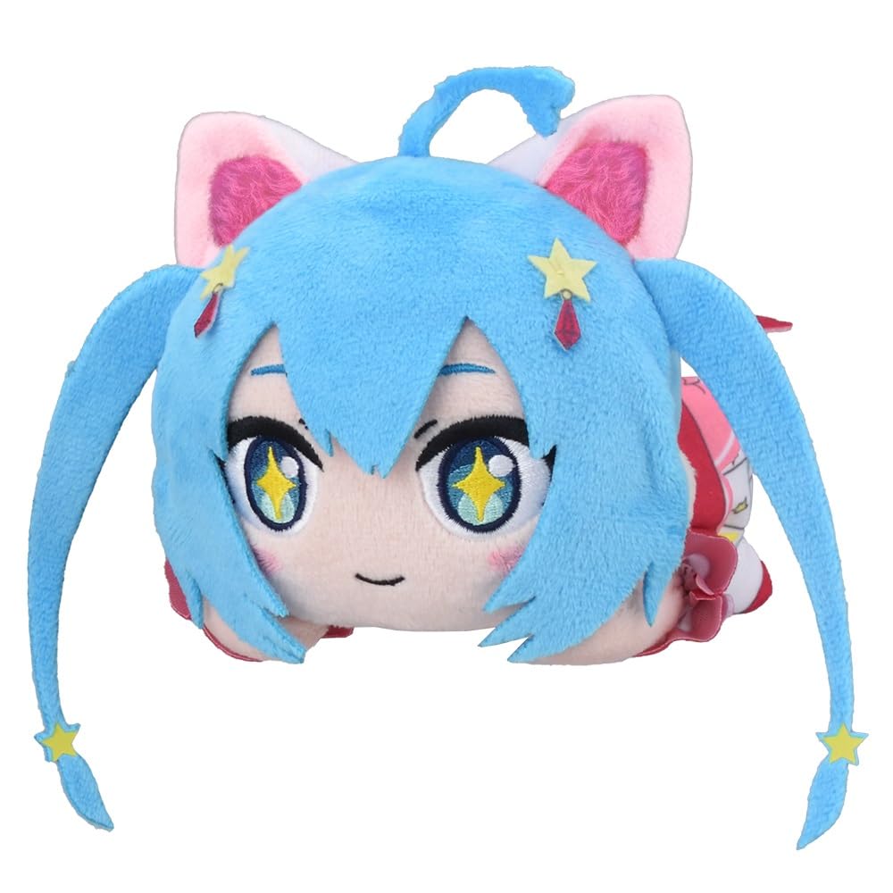 初音ミク 寝そべり特大ぬいぐるみ