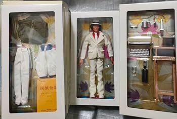 Amazon.co.jp: 松田優作 アクションフィギュア メディコム トイ 探偵