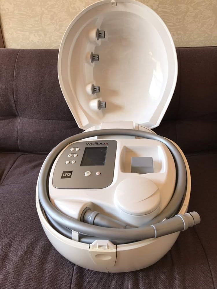 wellbox ウェルボックス 家庭用エンダモロジー 痩身 ダイエット 2024