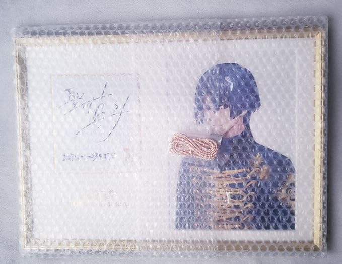 うたプリ10thメモリアルポートレート 日向大和直筆サイン HE☆VENS