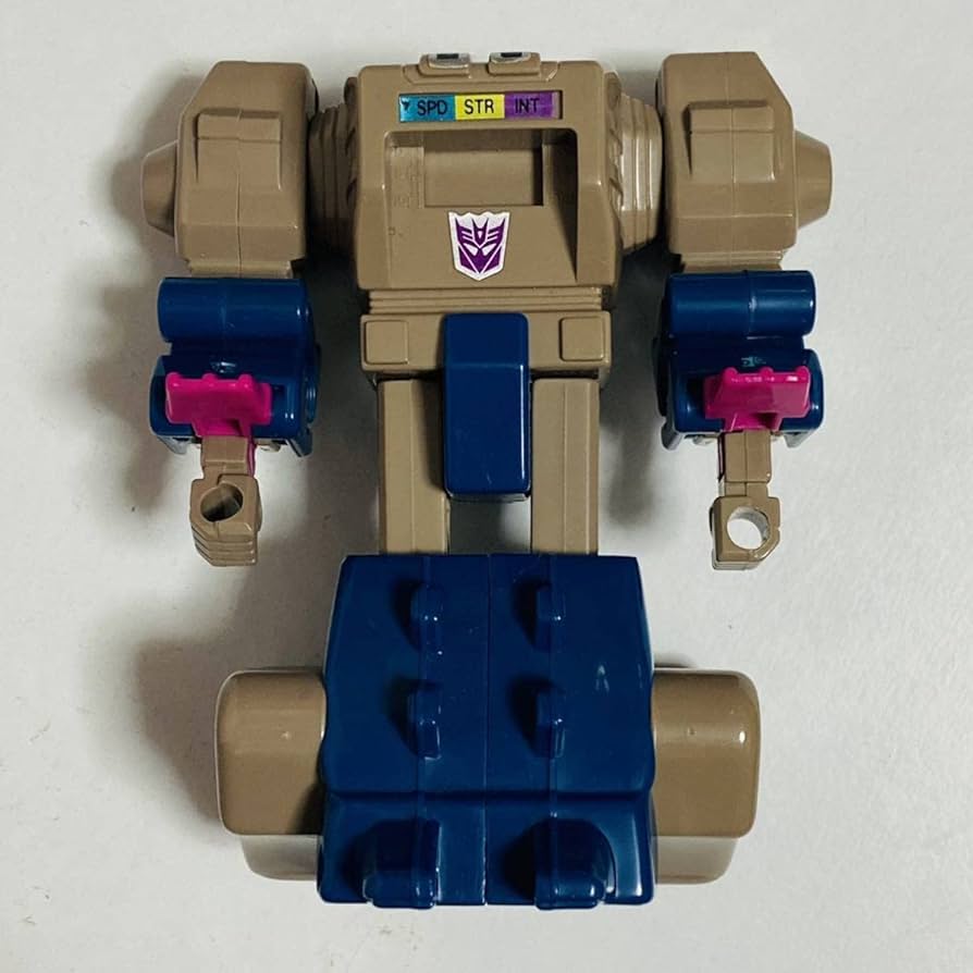 Amazon.co.jp: 現状品タカラ 戦え超ロボット生命体トランスフォーマー