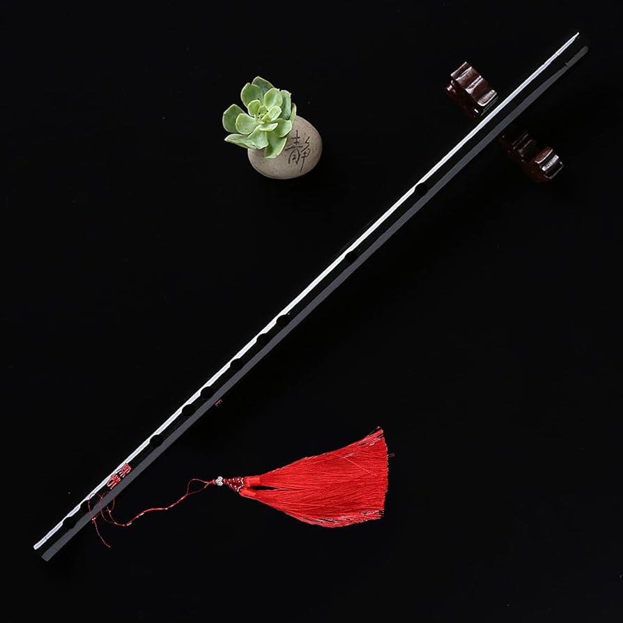 Amazon.co.jp: Jinchuan 魔道祖師笛子 藍忘機 魏無羨 陳情笛 横笛竹笛