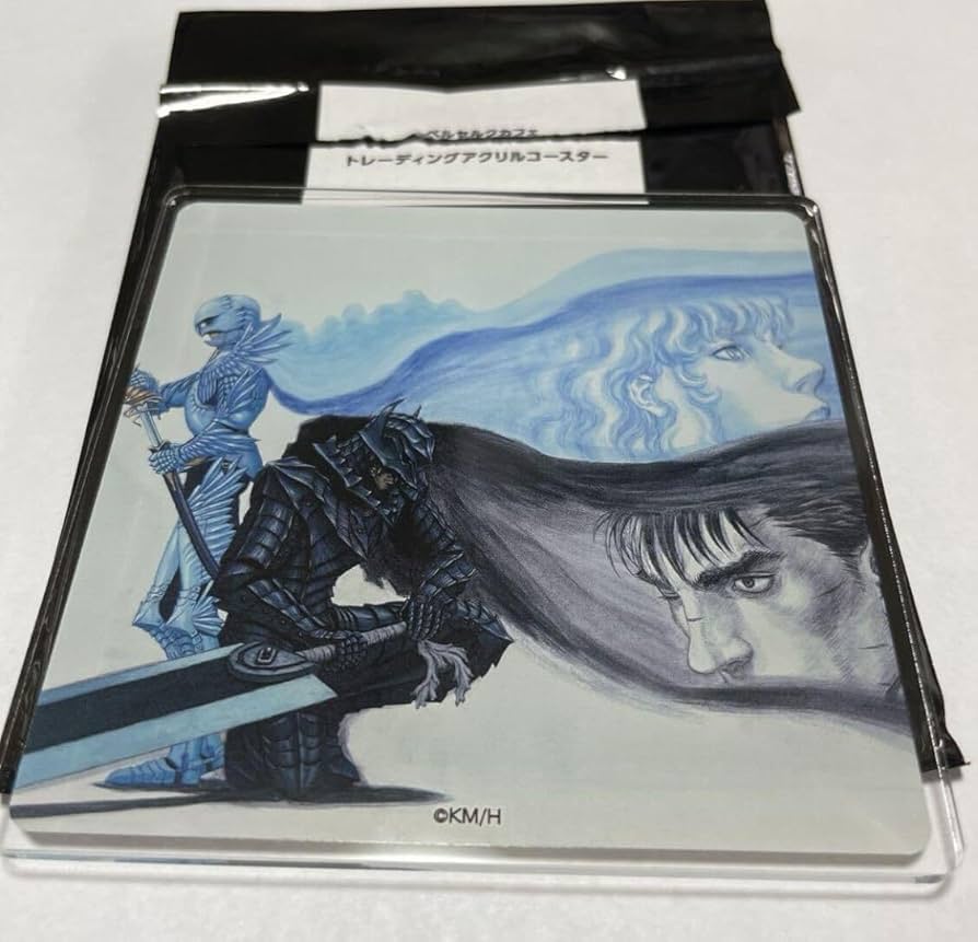 ベルセルク カフェ コースター11