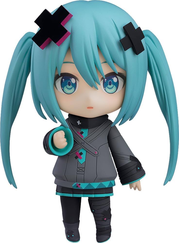 開封済み プロセカ 初音ミク ねんどろいど ワンダーランドのセカイ