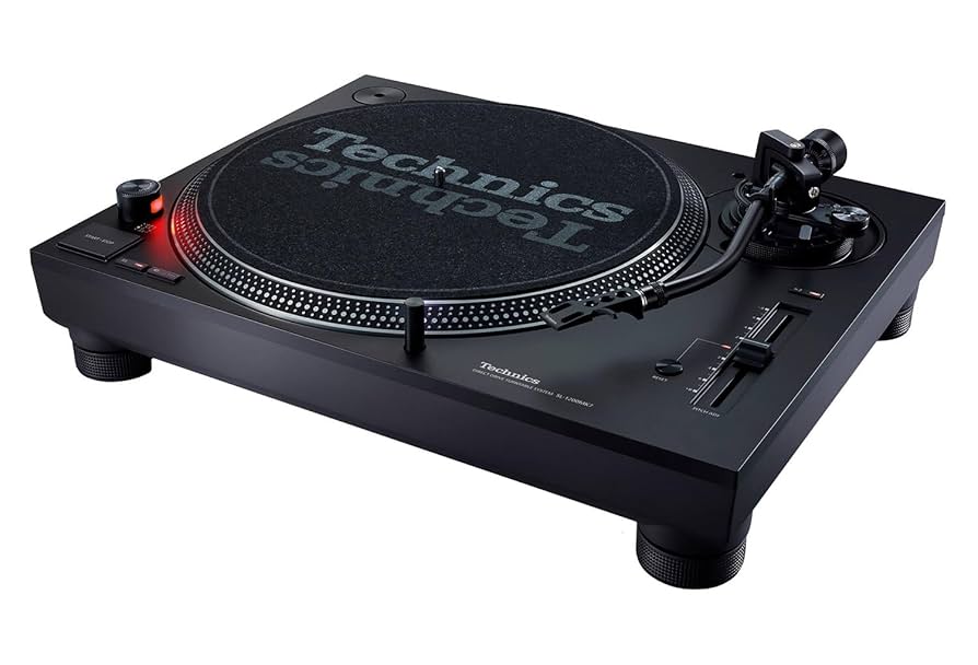 Technics SL-1200 MK5ターンテーブル全部セット Technics SL-1200 MK5