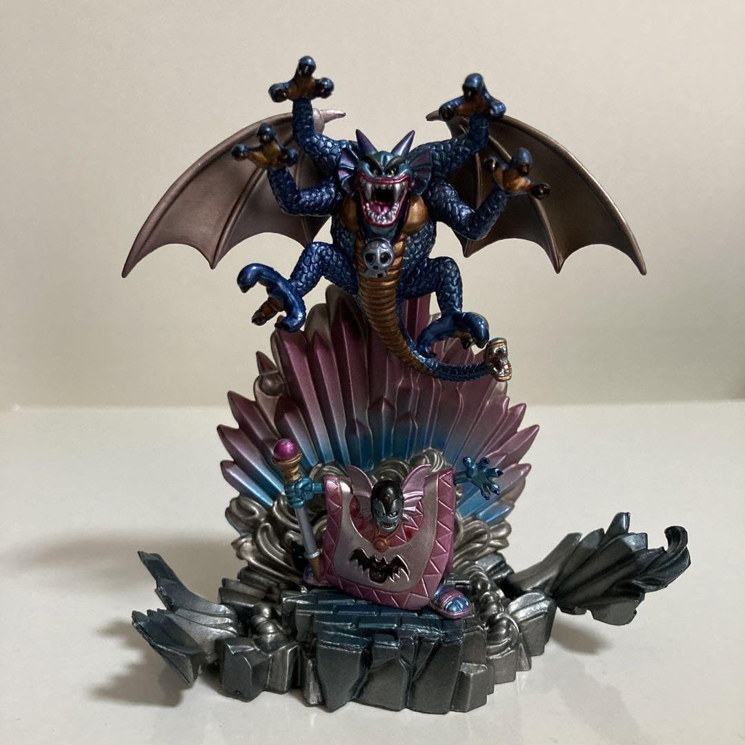 メタリックモンスターズギャラリー キングレオ ハーゴン メタリック