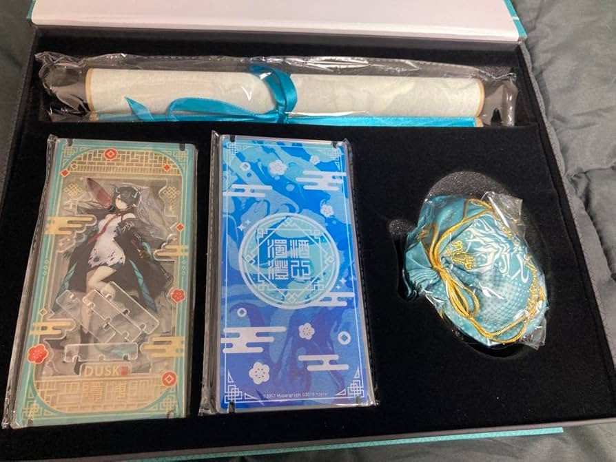 販売済み アークナイツ 2.5周年記念BOX アークナイツ 2.5周年記念