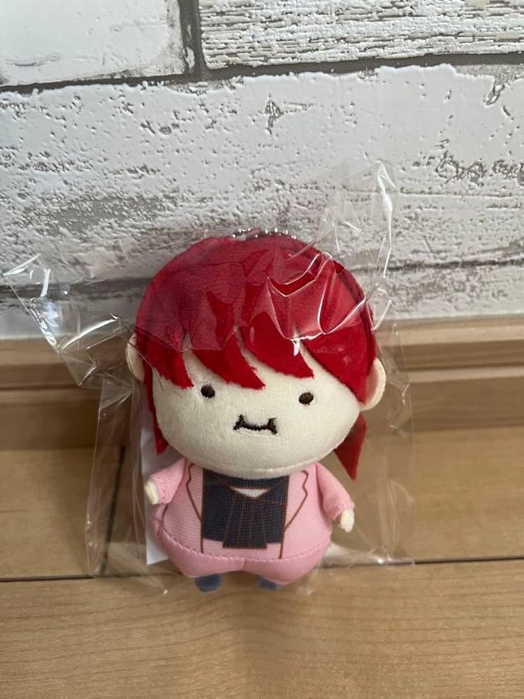 Amazon.co.jp: 超特急 ユーキ ミニマスコット : おもちゃ