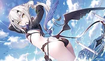 メリュジーヌ FGO スリーブ プレイマット Amazon | FGO メリュジーヌ