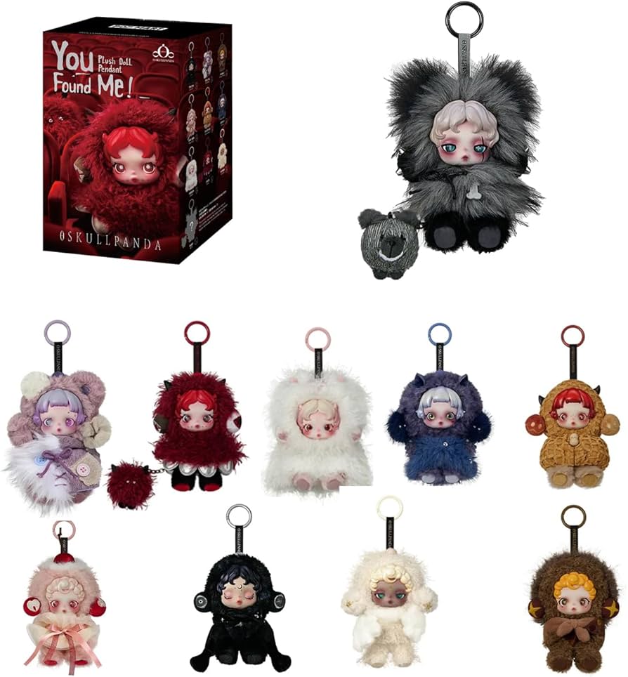 SKULLPANDA スカルパンダ まとめ売り｜スカルパンダ ポップマート