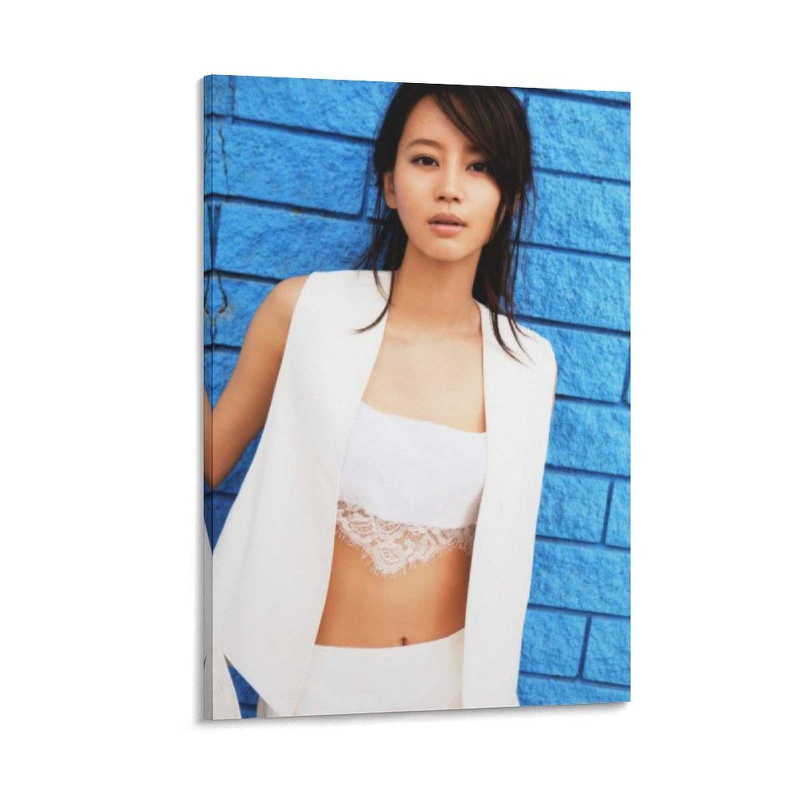 新品！堀北真希 50枚限定写真パネル③ 堀北真希 写真集 雑誌