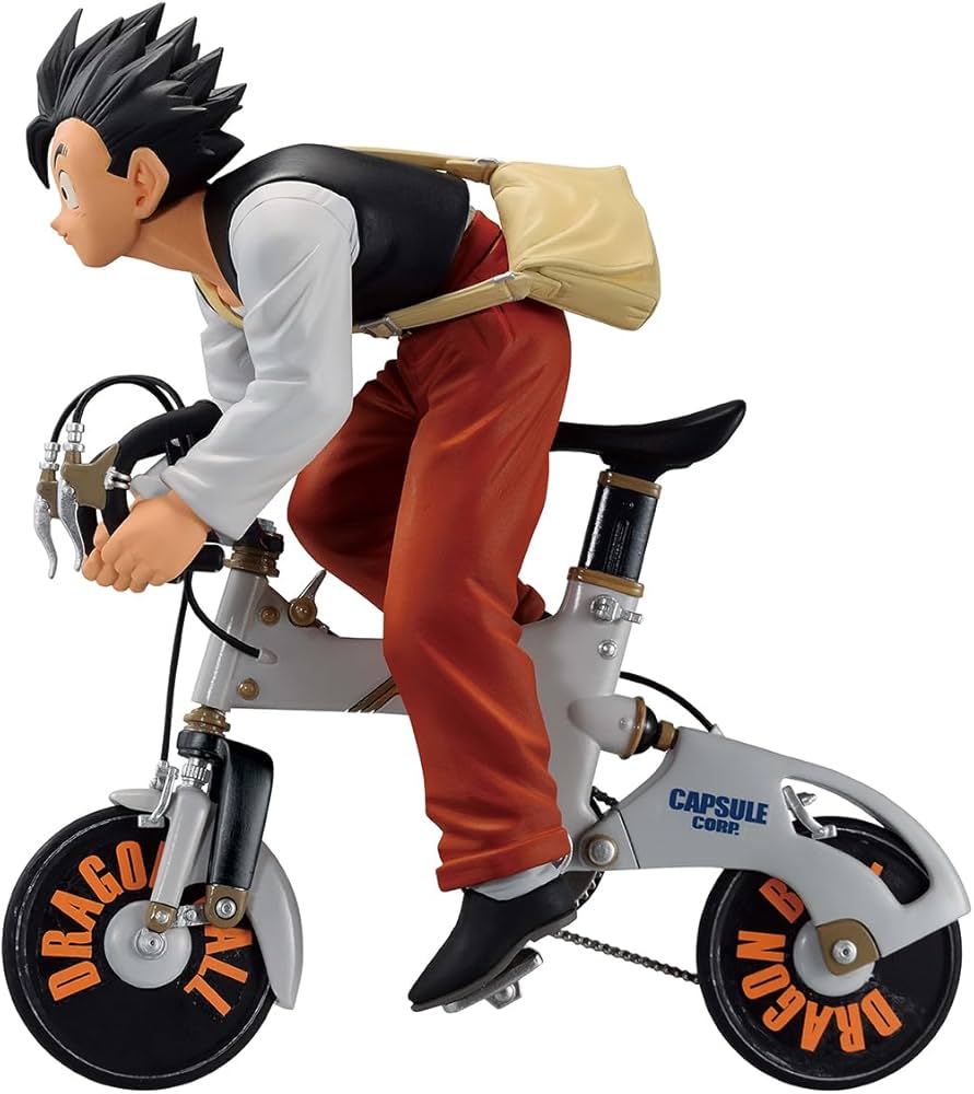 Amazon.com: Ichibansho Figure - Dragon Ball Z - Son Gohan (Snap