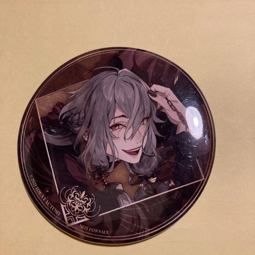 終ヴィル ワングー 缶バッジ アンクゥ 格安，新作登場 終遠の