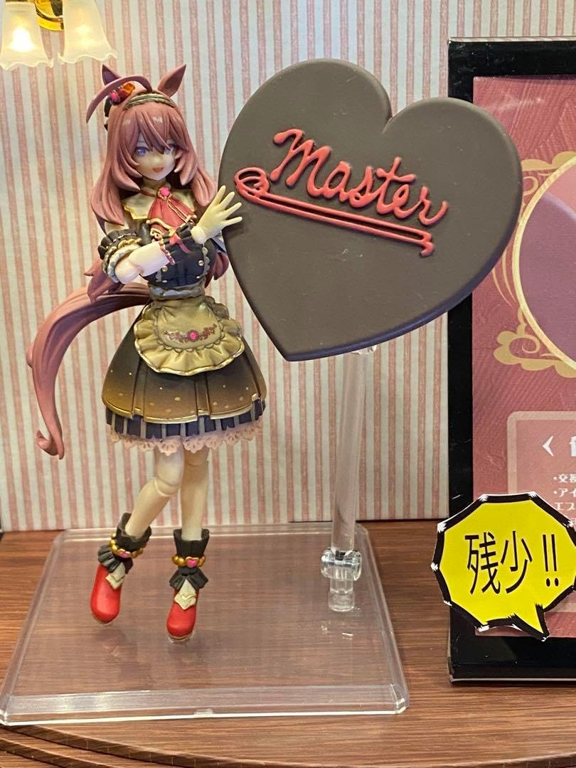 ウマ娘 キタサンブラック ガレージキット I painted the Kitasan black