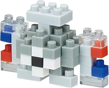 ポケモンナノブロック ミニポケットモンスター シリーズ02 ボックス