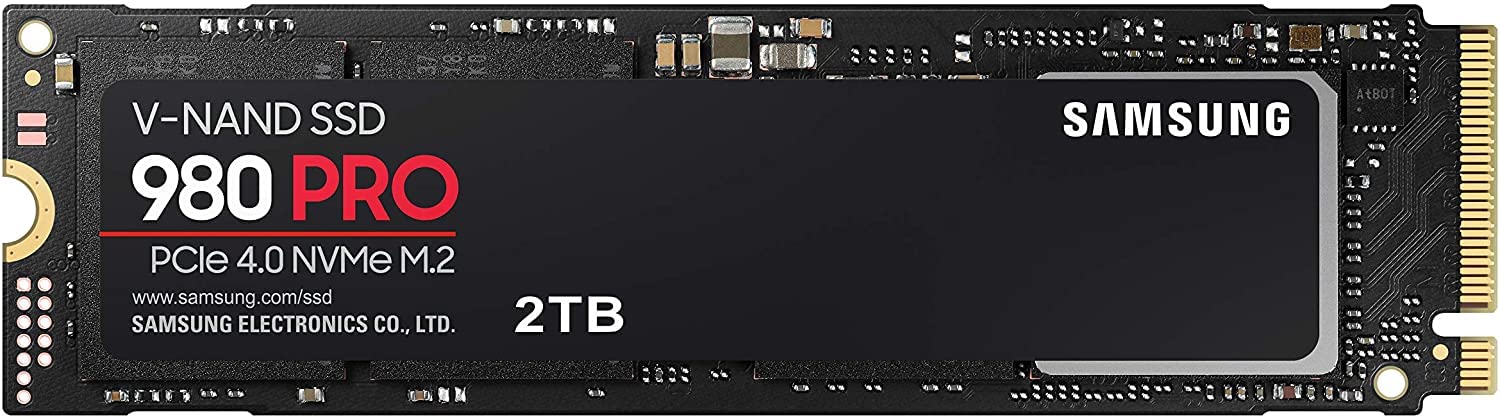 Amazon.com: 980 PRO SSD 2TB PCIe NVMe Gen 4 Gaming M.2 Internal