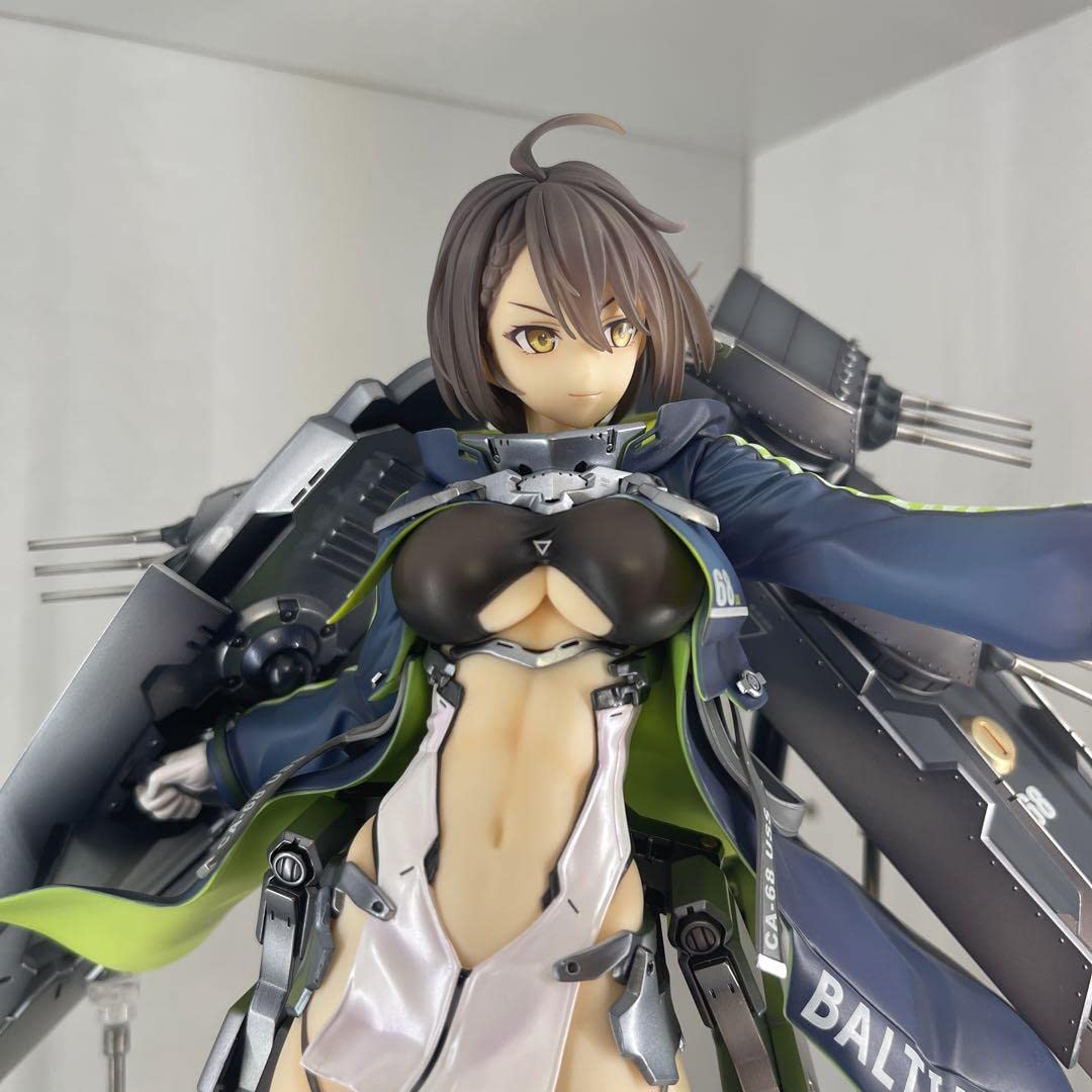 アルター アズールレーン ボルチモア 重装 フィギュア アルター