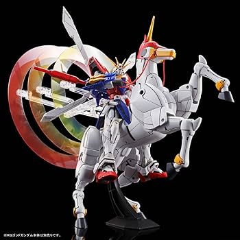 Amazon.co.jp: RG 1/144 ゴッドガンダム用 拡張セット : おもちゃ