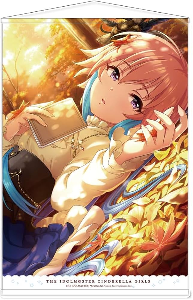 Amazon.co.jp: アイドルマスター シンデレラガールズ 二宮飛鳥 B2