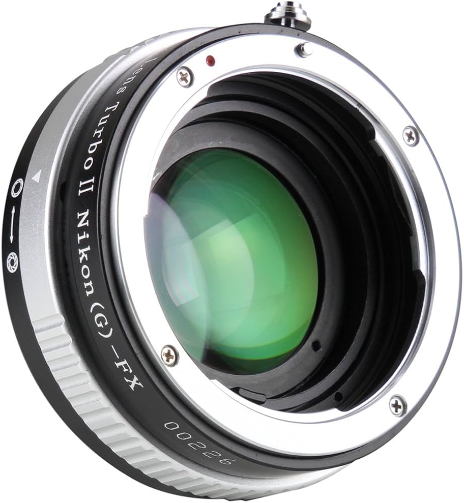 Amazon | 中一光学 ニコンFマウントレンズ - 富士フイルムXマウント