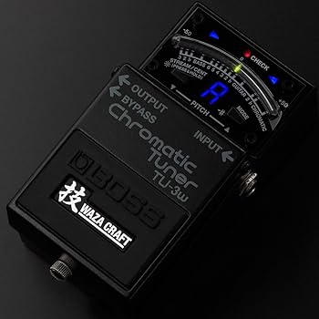 Amazon.co.jp: BOSS/技WAZA CRAFT TU-3W MADE IN JAPAN Chromatic