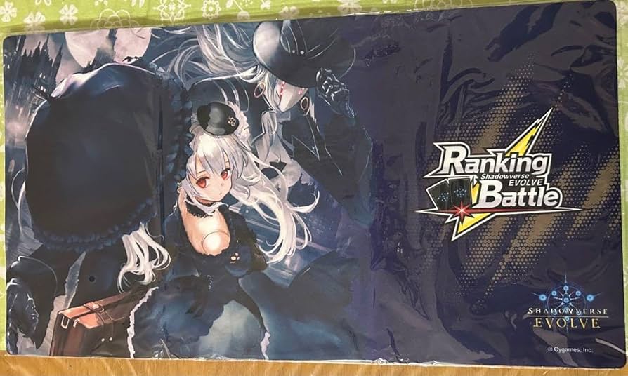 シャドウバース プレイマット オーキス