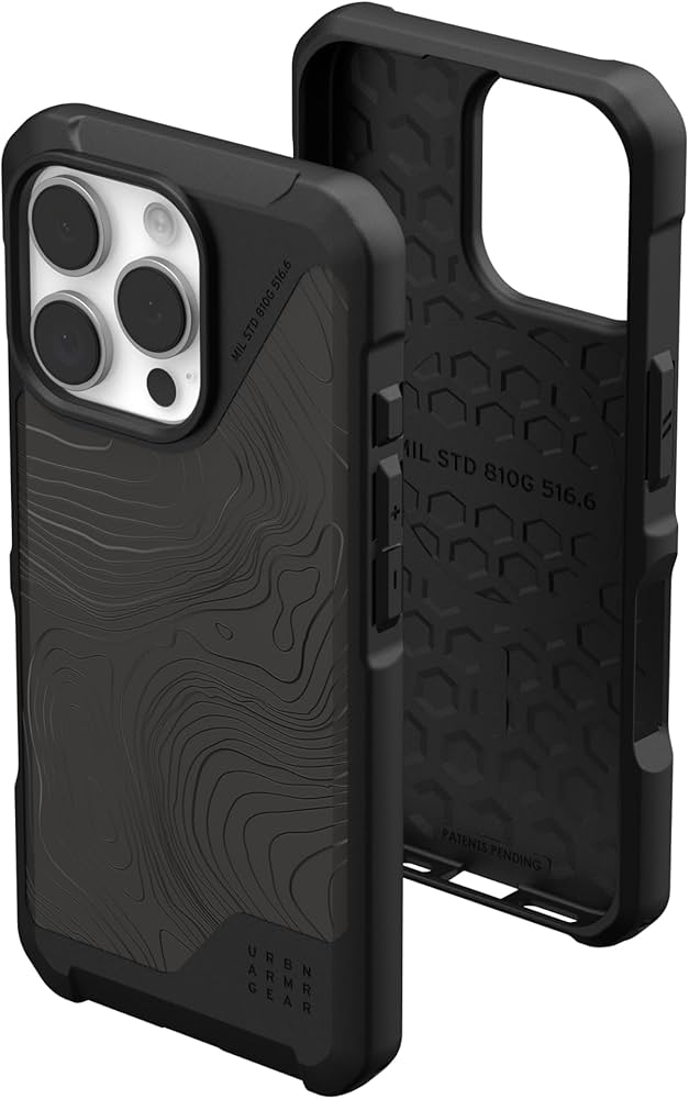 Amazon.com: URBAN ARMOR GEAR UAG [Limited Edition] Designed for