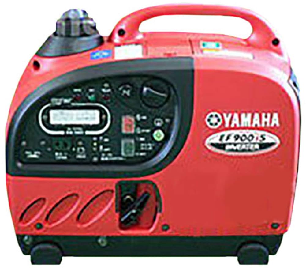 ヤマハ YAMAHA 【未使用】インバーター発電機 EF900is