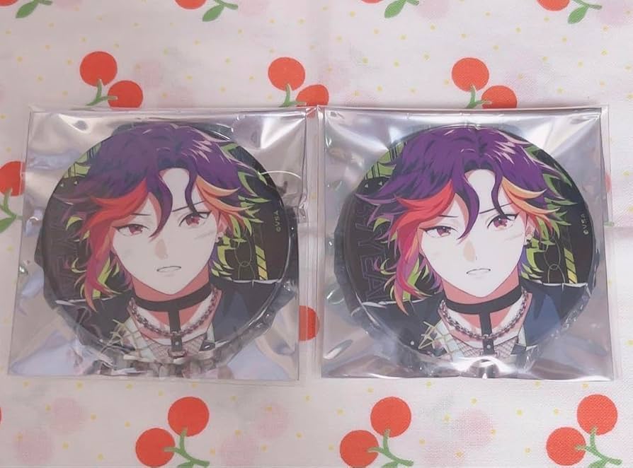 ビバレン サクヤ 缶バッジ VS AMBIVALENZ ビバレン サクヤ 缶バッジ