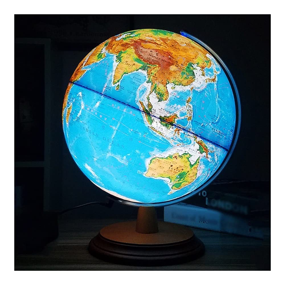 地球儀Made in U.S.A. リ−ダ−ズダイジェスト世界大地球儀