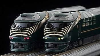 Amazon | TOMIX Nゲージ 限定 87系 TWILIGHT EXPRESS 瑞風 セット 10両