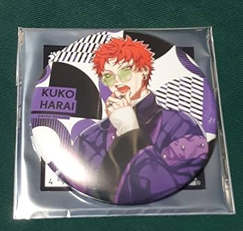 Amazon.co.jp: ヒプマイ EW04 缶バッジ 空却空却波羅夷 空却波羅夷 空