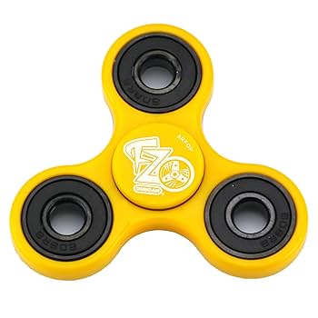 ハンドスピナー フィジェットトイ フィジェット EDC 音叉 fidget