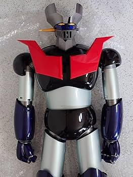 アシェット鉄の城マジンガーZ （75cm巨大メタルギミックモデル